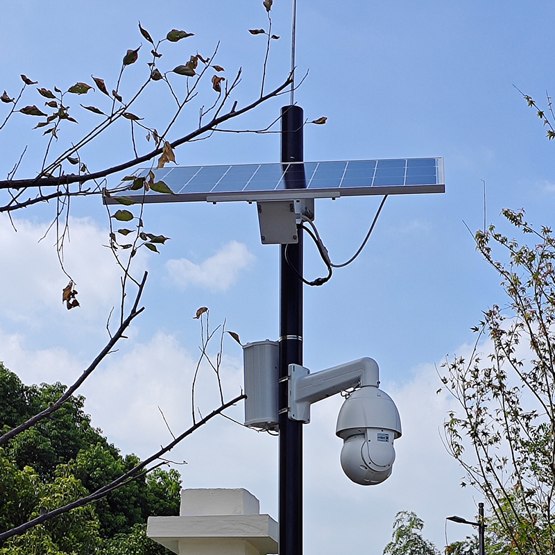 太陽能(néng)供電(diàn)系統
